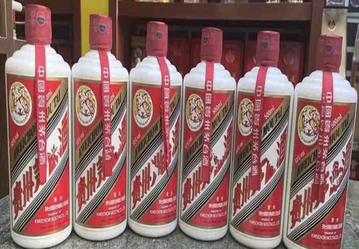 开封回收茅台酒